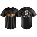 Mariners ALCS 2025 Baseball Jersey