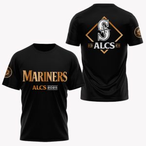 Mariners ALCS 2025 Shirt