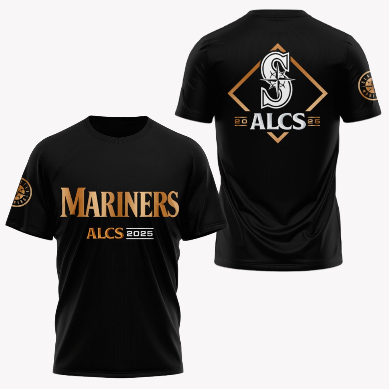 Mariners ALCS 2025 Shirt Mariners ALCS 2025 Shirt