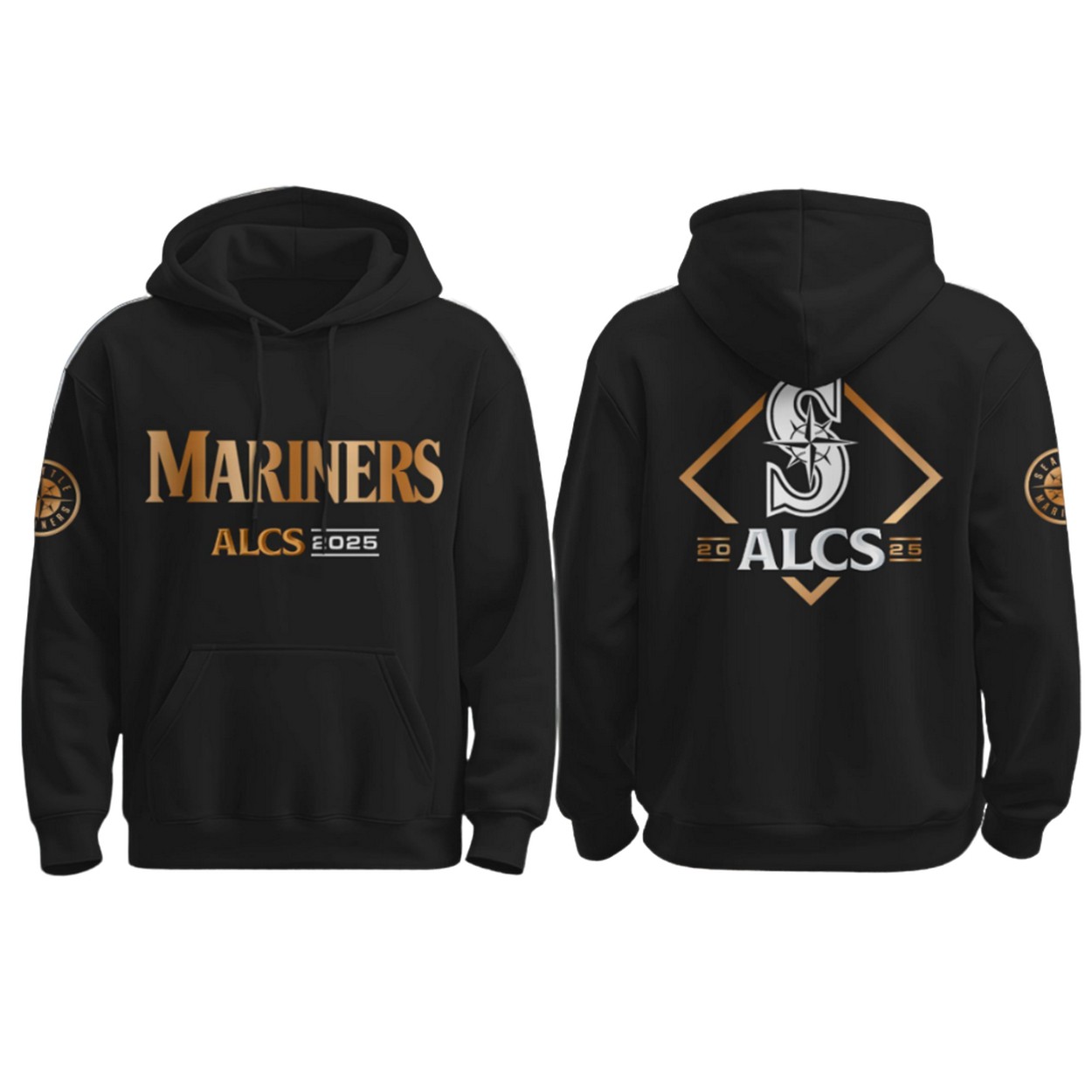Mariners ALCS 2025 Shirt Mariners ALCS 2025 Shirt