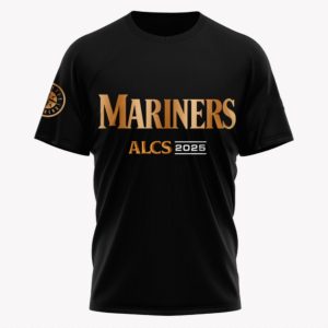 Mariners ALCS 2025 Shirt 2 Mariners ALCS 2025 Shirt