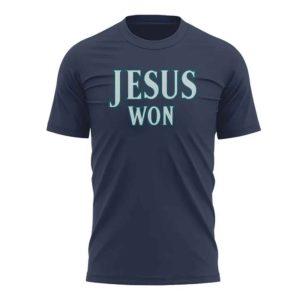 Mariners Jesus Won T Shirt