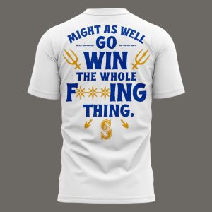 Mariners Julio Rodríguez J Rod No Fly Zone T Shirt