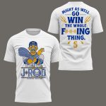 Mariners Julio Rodríguez J-Rod No Fly Zone T-Shirt