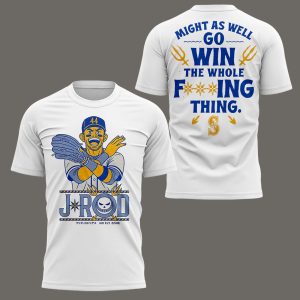 Mariners Julio Rodríguez J Rod No Fly Zone T Shirt