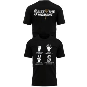 Mariners Paper Beats Rock Limited Hoodie