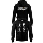 Mariners Paper Beats Rock Limited Hoodie