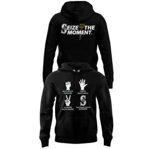 Mariners Paper Beats Rock Limited Hoodie