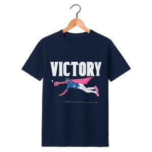 Mariners Victor Robles Flying Superhero Graphic T shirt