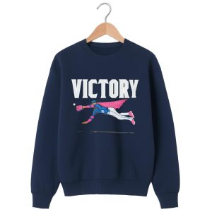 Mariners Victor Robles Flying Superhero Graphic T shirt