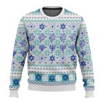 Merry Xmas Jewish Ugly Christmas Sweater