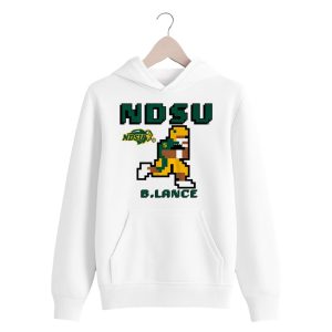 NDSU Football Bryce Lance Retro Baller Shirt 1 NDSU Football Bryce Lance Retro Baller Shirt