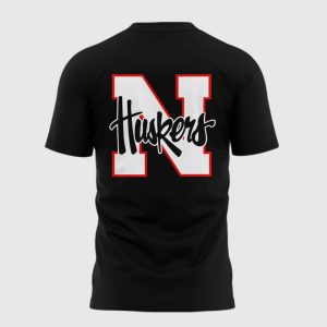 Nebraska Football Jesus Won 2025 T shirt