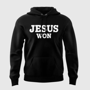Nebraska Football Jesus Won 2025 T shirt