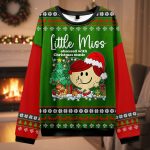 Obsessed With Christmas Music Ugly Christmas Sweater