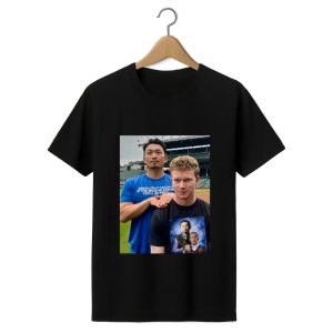 PCA And Seiya Suzuki Step Brothers Shirt