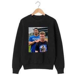 PCA And Seiya Suzuki Step Brothers Shirt