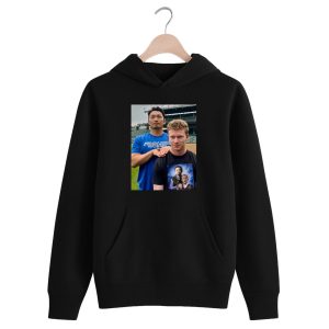 PCA And Seiya Suzuki Step Brothers Shirt