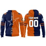 Personalized Cowboys x Longhorns Hoodie