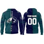 Personalized Eagles x Nittany Lions Hoodie