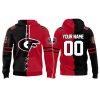 Personalized Falcons x Bulldogs Hoodie