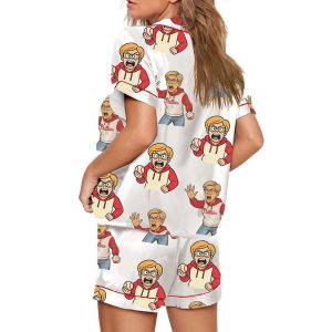 Phillies Karen That Was In My Hands Pajama Set