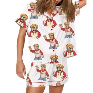 Phillies Karen That Was In My Hands Pajama Set