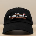 RM Read Banned Books Hat