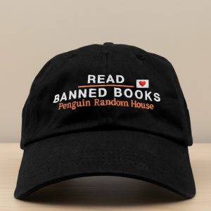 RM Read Banned Books Hat