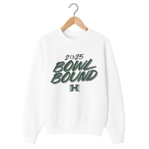 Rainbow Warriors 2025 Bowl Bound Shirt