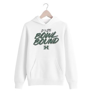 Rainbow Warriors 2025 Bowl Bound Shirt