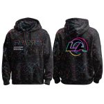 Rams Crucial Catch 2025 Hoodie