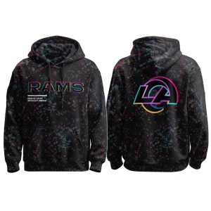 Rams Crucial Catch 2025 Hoodie