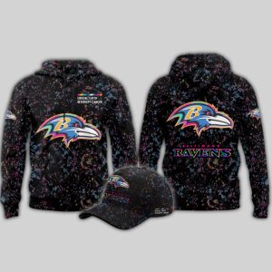 Ravens Crucial Catch 2025 Hoodie