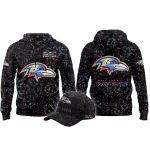 Ravens Crucial Catch 2025 Hoodie