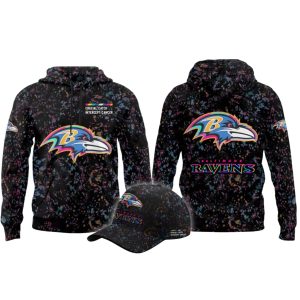 Ravens Crucial Catch 2025 Hoodie