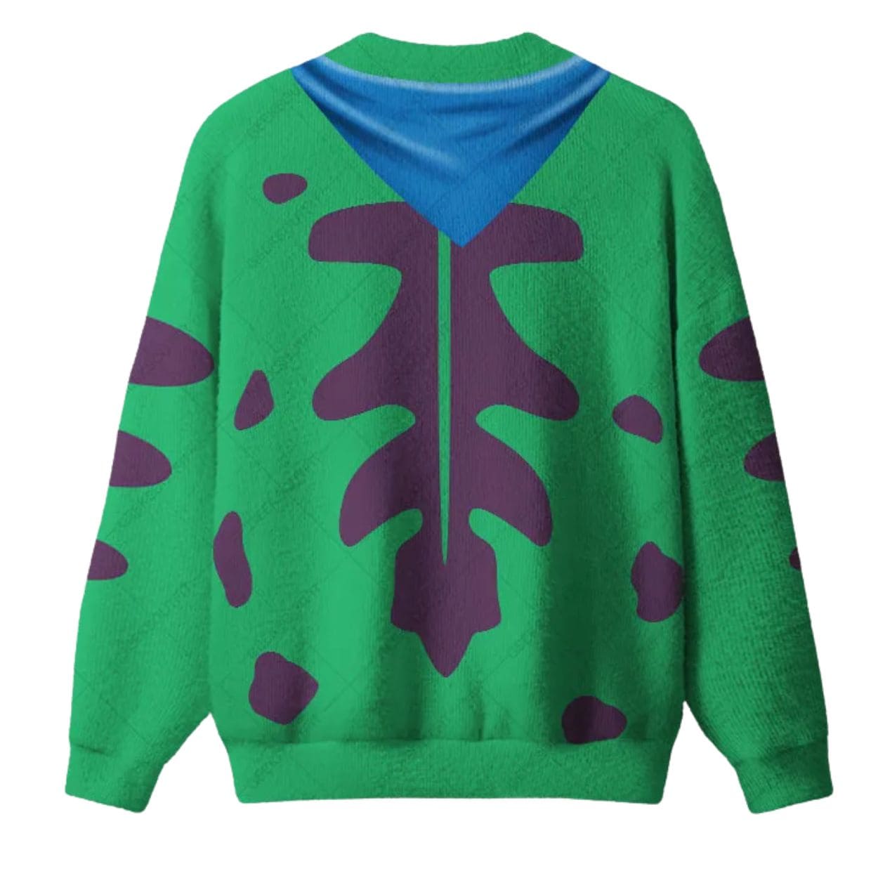 Resist Frog Suit Ugly Christmas Sweater Resist Frog Suit Ugly Christmas Sweater