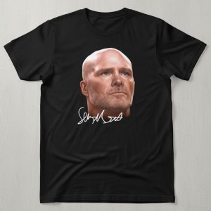 Sean McDermott Big Head Signature 1 11 Shirt