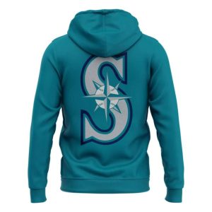 Seattle Mariners Dump 61 Here Hoodie