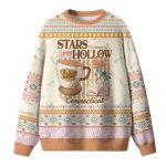Stars Hollow 1779 Connecticut Ugly Christmas Sweater