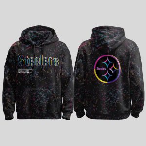 Steelers Crucial Catch 2025 Hoodie