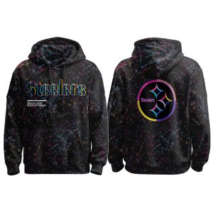 Steelers Crucial Catch 2025 Hoodie