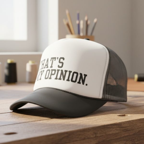 Tamra Judge That’s My Opinion Hat