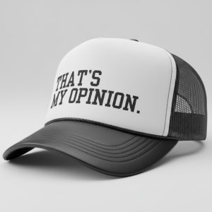 Tamra Judge That’s My Opinion Hat