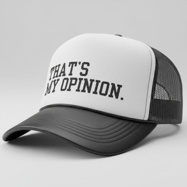 Tamra Judge That’s My Opinion Hat