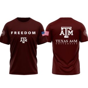 Texas AM Freedom Hoodie