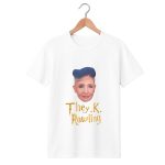 They K Rowling Shirt