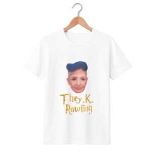 They K Rowling Shirt
