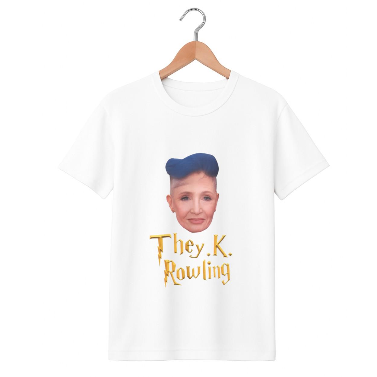 They K Rowling Shirt They K Rowling Shirt