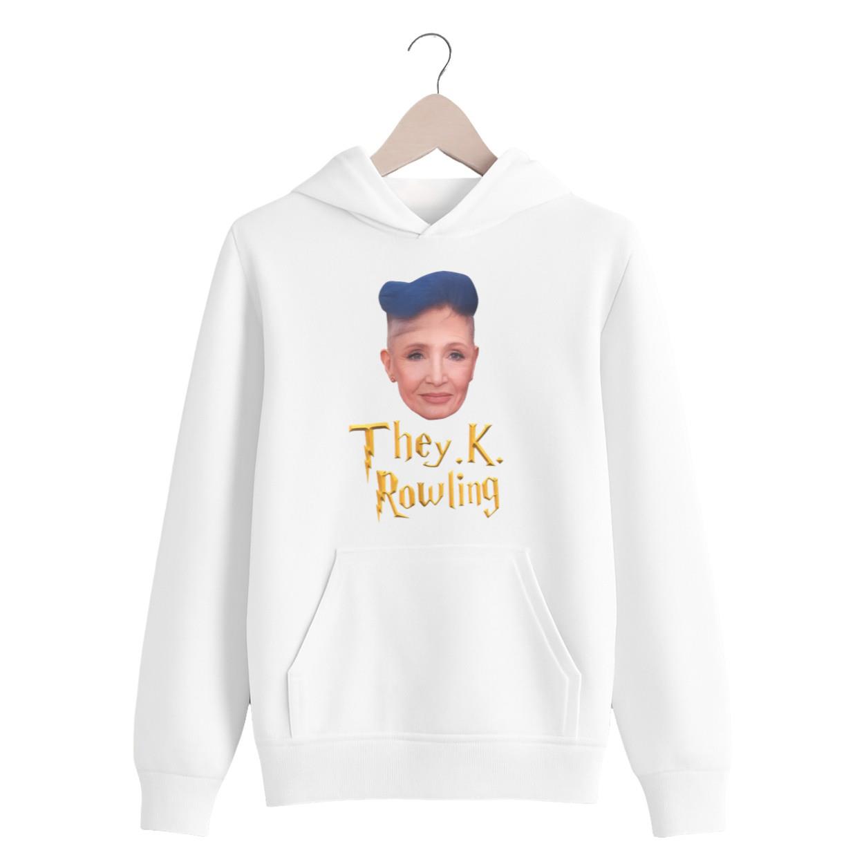 They K Rowling Shirt They K Rowling Shirt